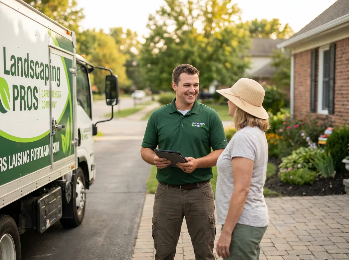 Landscaping Thiells, NY FAQs